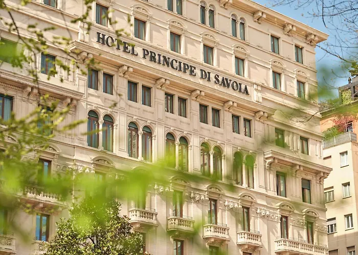 Hotel Principe Di Savoia - Dorchester Collection